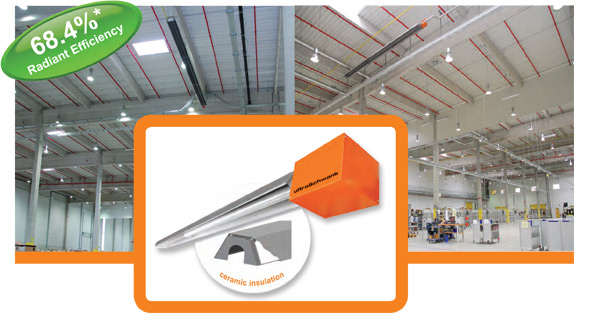 Schwank Tube Heaters - Industrial and Commercial